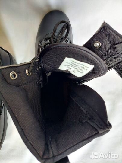 Берцы swat combat