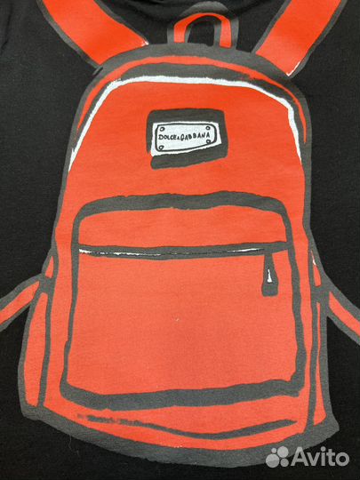 Футболка D&G