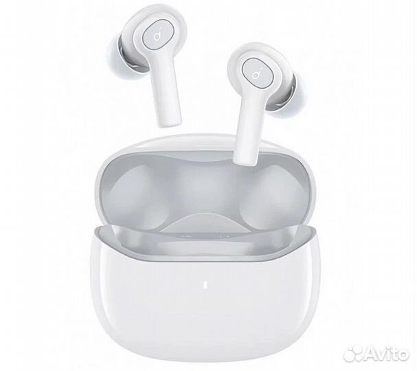 Наушники Soundcore Note i, белый