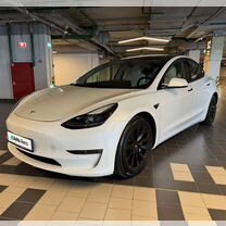 Tesla Model 3 AT, 2021, 33 000 км, с пробегом, цена 3 000 000 руб.