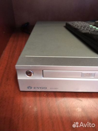 DVD -плеер