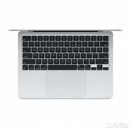 Apple MacBook Air 15 2024 24/512Gb Silver (Новый)