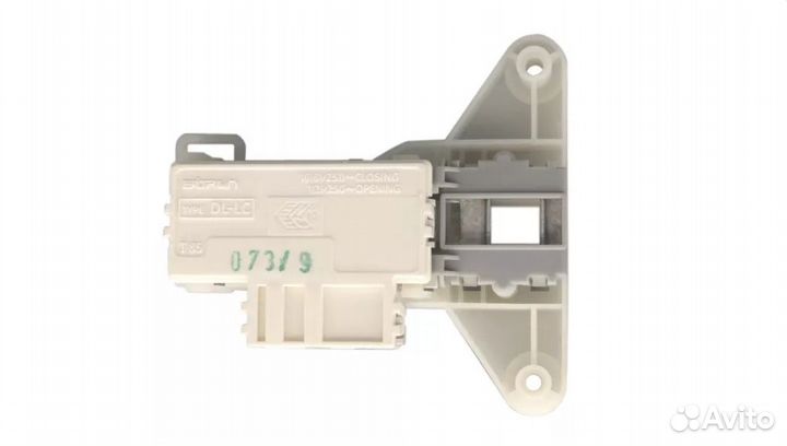 Блокировка люка стиральной Ardo/Candy/Whirlpool