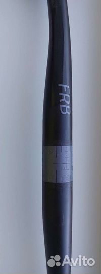 Руль карбон cube