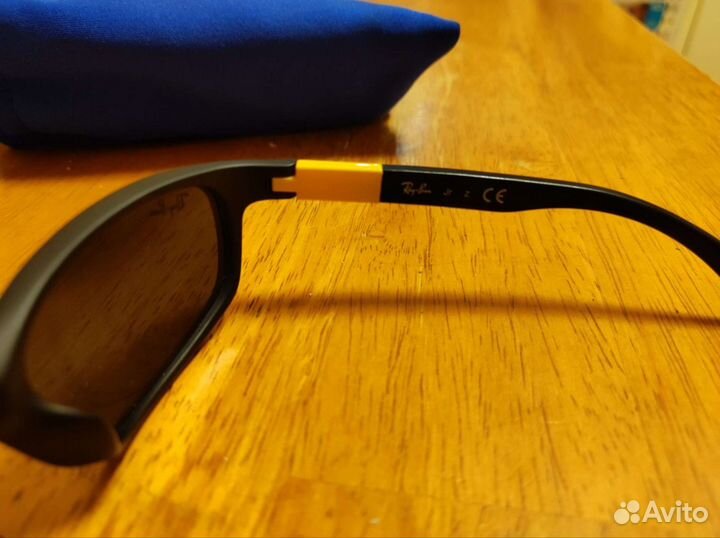 Очки ray ban оригинал детские
