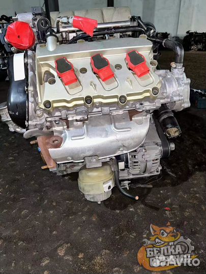 Двигатель BDW 2.4 Audi A6 C6 art.1015