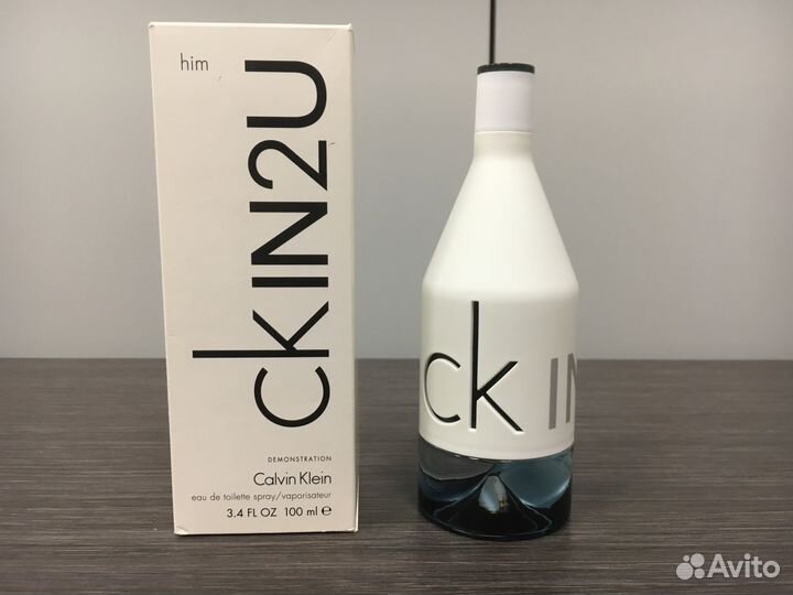 Calvin Klein ckin2U for Him (Оригинал)