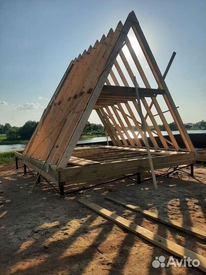 Строительство