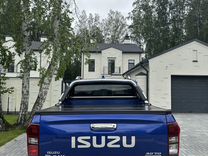 Isuzu D-Max 3.0 AT, 2018, 232 692 км, с пробегом, цена 2 900 000 руб.