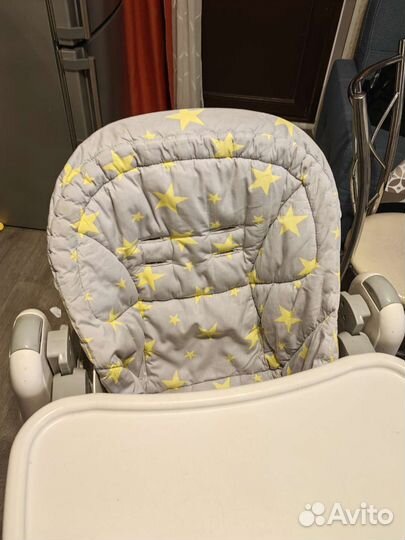 Стул для кормления Peg perego tatamia