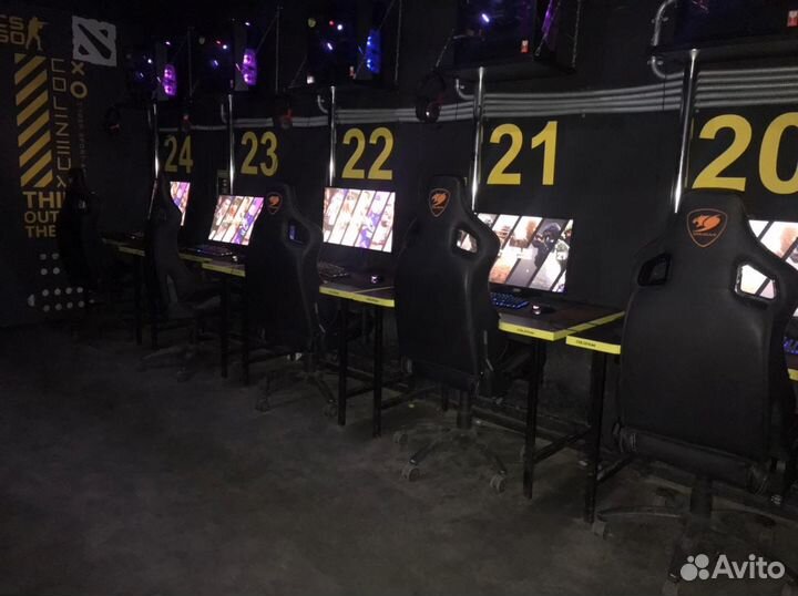 Компьютерный клуб