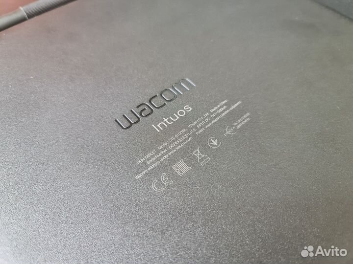 Графический планшет Wacom Intuos CTL-6100WL