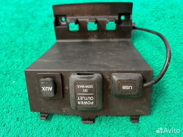 Блок USB AUX Honda Civic 5D 2013