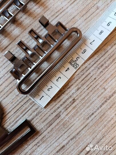 Пряжка- застежка металлическая для пояса