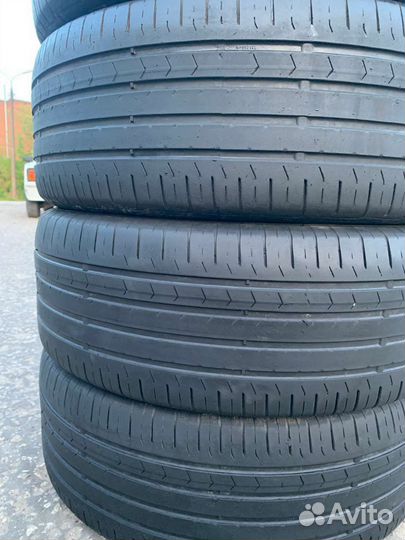 Continental ContiPremiumContact 5 225/60 R17