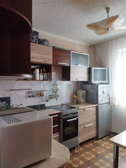 4-к. квартира, 83 м², 2/10 эт.