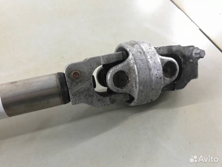 Вал рулевого управления Bmw X3 E83 N52 2009