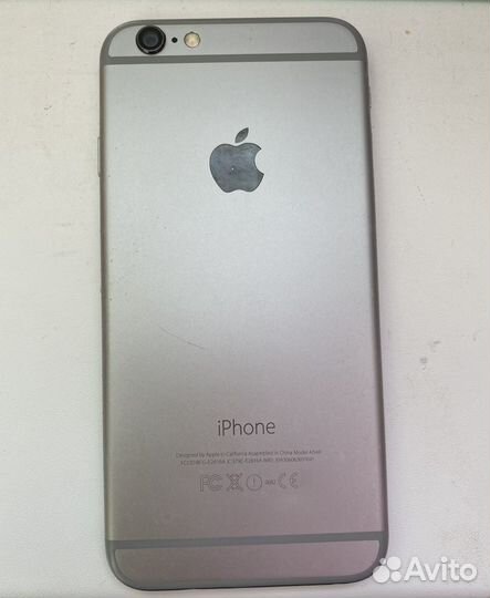 iPhone 6, 16 ГБ