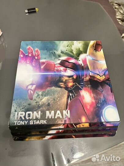 Ps4 pro прошитая 6.72