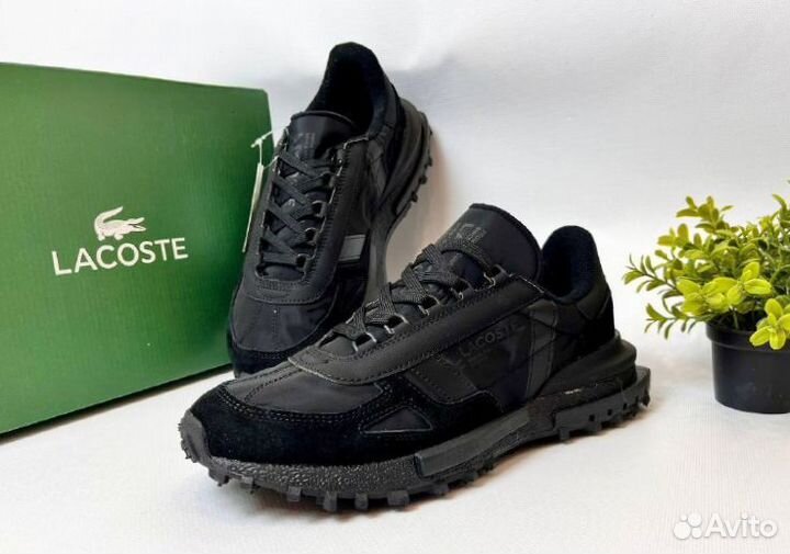 Кроссовки Lacoste premium