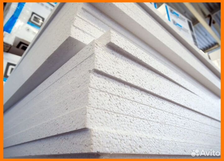 Утеплитель пенопласт фундамент фасад кровля Р