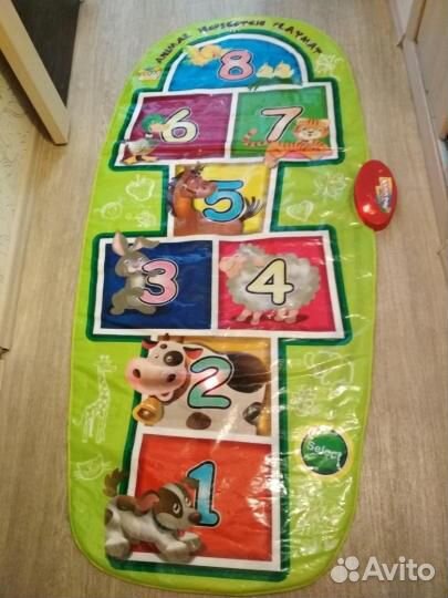 Продам музыкальный коврик