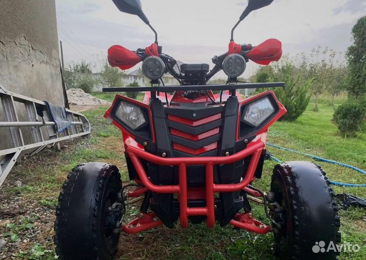 Квадроцикл