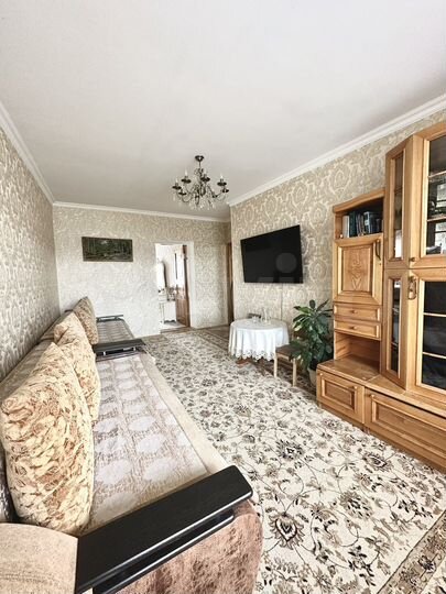 3-к. квартира, 60 м², 5/5 эт.