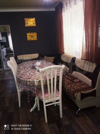 Дом 101,4 м² на участке 9 сот.