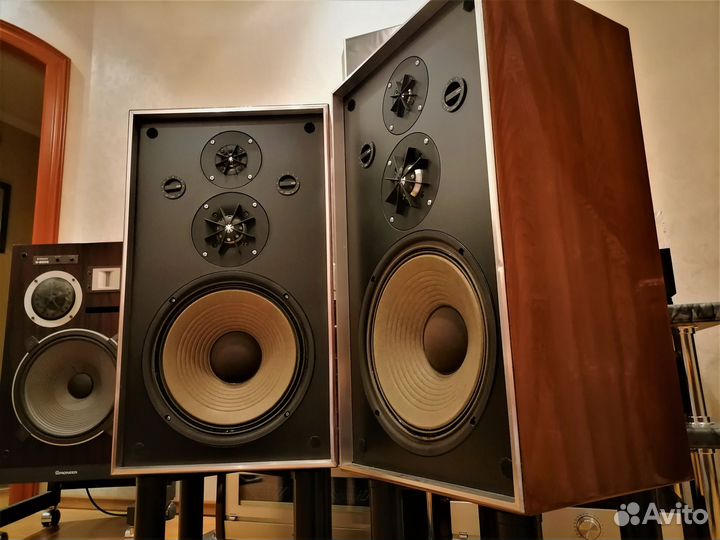 Pioneer CS-T7. Акустика. Колонки