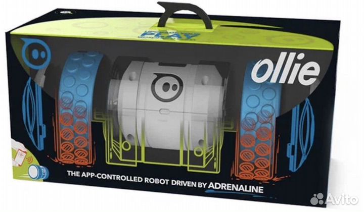 Робот Sphero Ollie на радиоуправлении Bluetooth