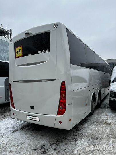 Туристический автобус Scania Higer A80, 2012