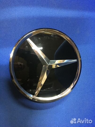 Эмблема мерседес под дистроник w204 c 204