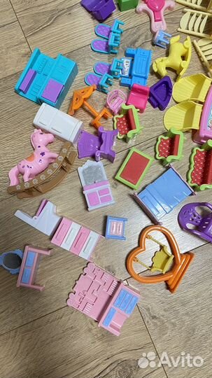 Мебель для кукольного домика