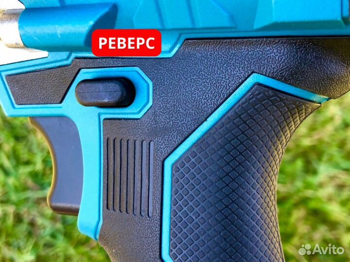 Шуруповерт для ледобура