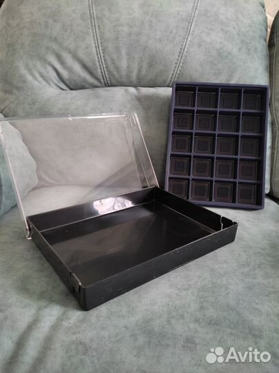 Пластиковая коробка для хранения