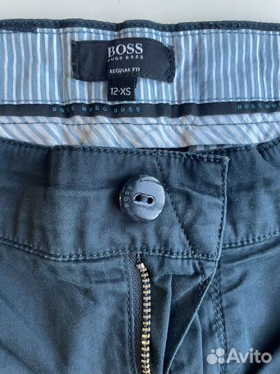 Брюки Hugo Boss Regular Fit