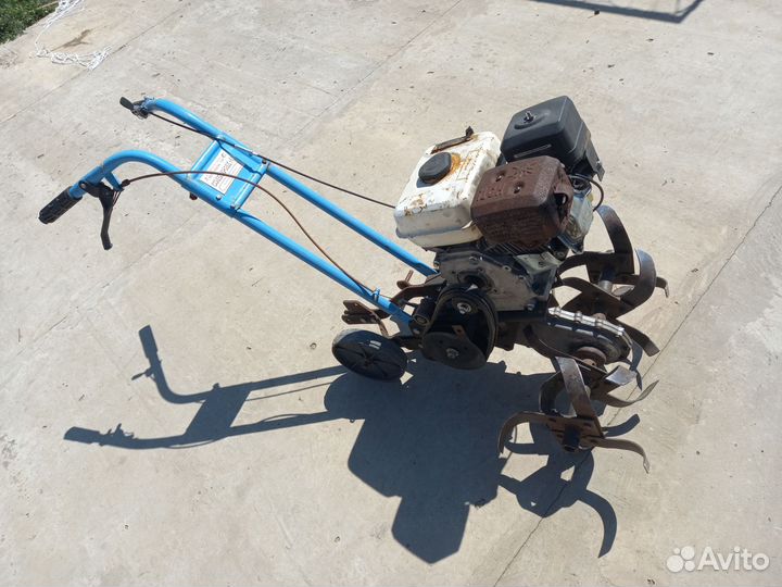 Мотоблок культиватор бу мотокультиватор крот
