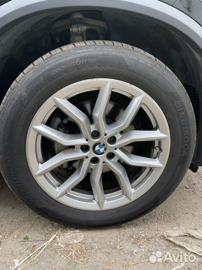 Диски r19 bmw g05 оригинал