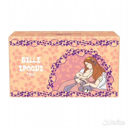 Новая упаковка прокладки для груди