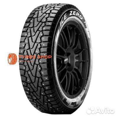 Pirelli Ice Zero 225/55 R18
