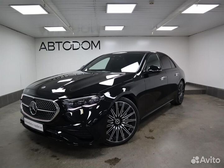 Mercedes-Benz E-класс 2.0 AT, 2023