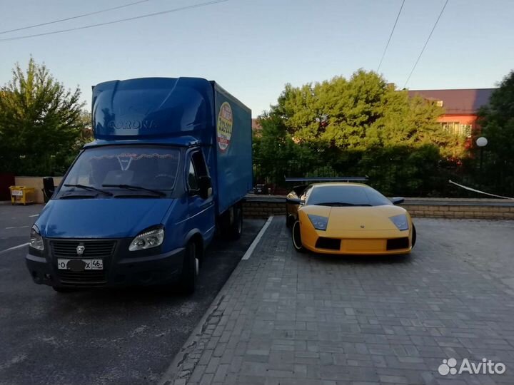 Газель. Грузоперевозки. Грузчики