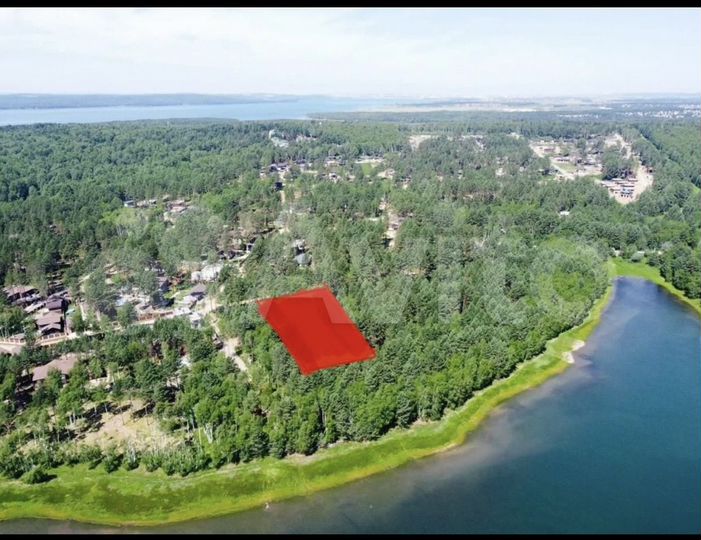 Участок 18 сот. (СНТ, ДНП)