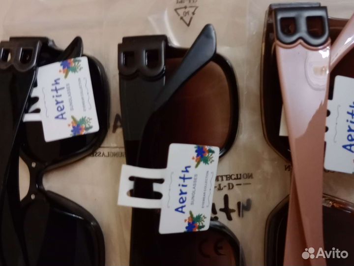 Солнцезащитные очки,новые модели