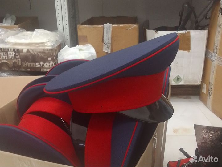 Фуражка казачья