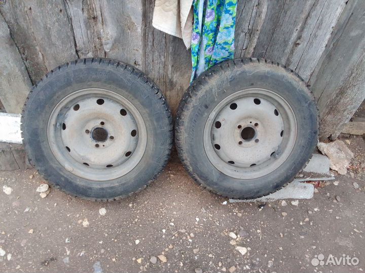 Колеса r 14