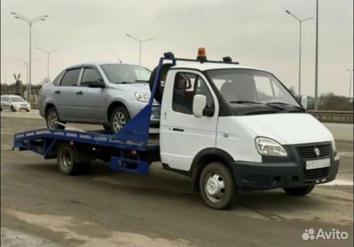 Эвакуатор В бийске