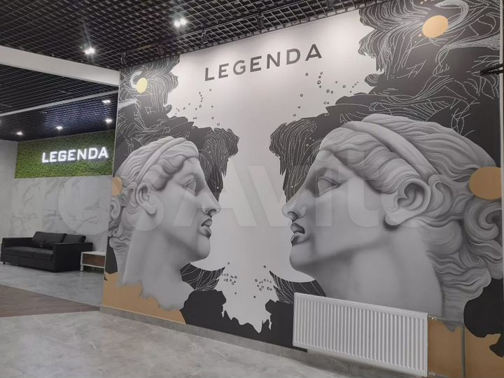 3-к. квартира, 119,4 м², 6/25 эт.