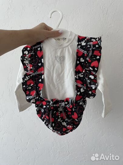 Детское платье